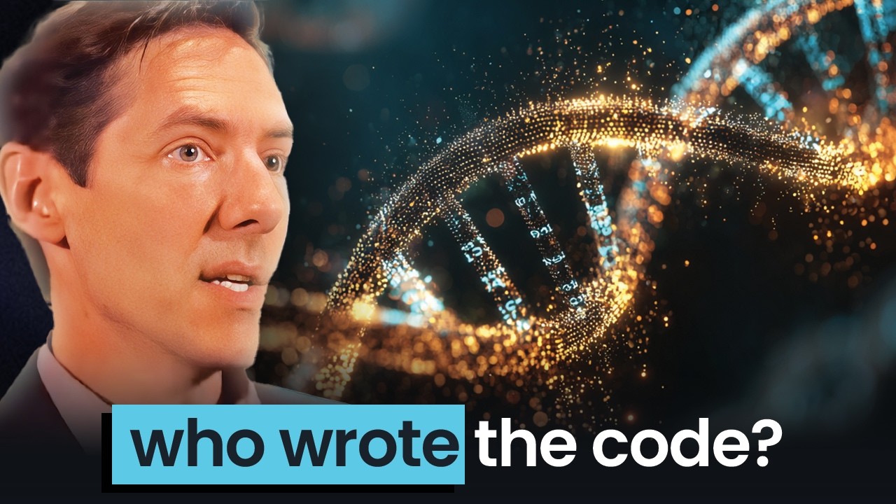 Как жизнь получила свои инструкции?