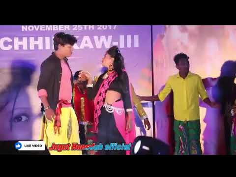 Rahala Rimil Rakab en Santhali videoSantali dance program