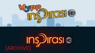 HyppInspirasi HD before launch of Inspirasi | (1 September 2022)
