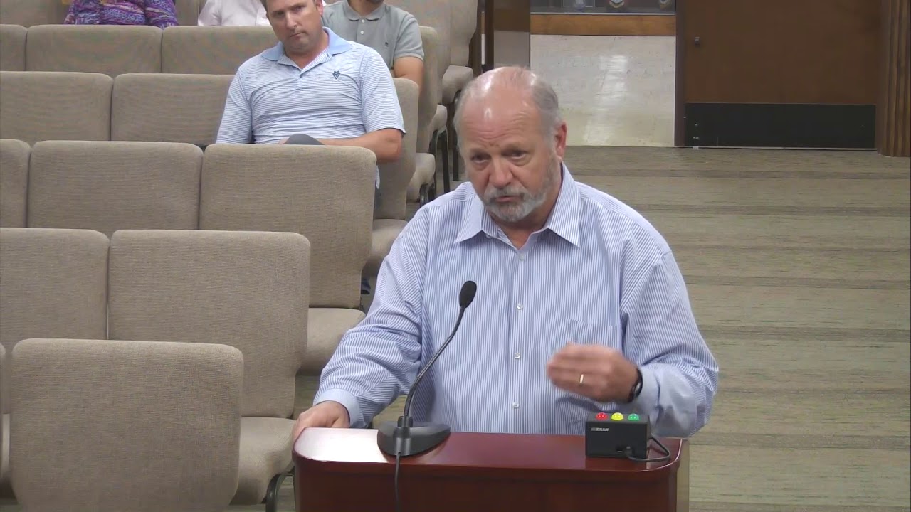 Temple Terrace Municipal Code Enforcement Board 8818 YouTube