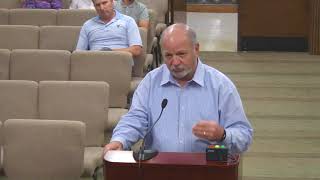 Temple Terrace Municipal Code Enforcement Board 8-8-18 Wealth