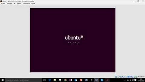 Como configurar servidor DHCP y DNS en ubuntu con VirtualBox