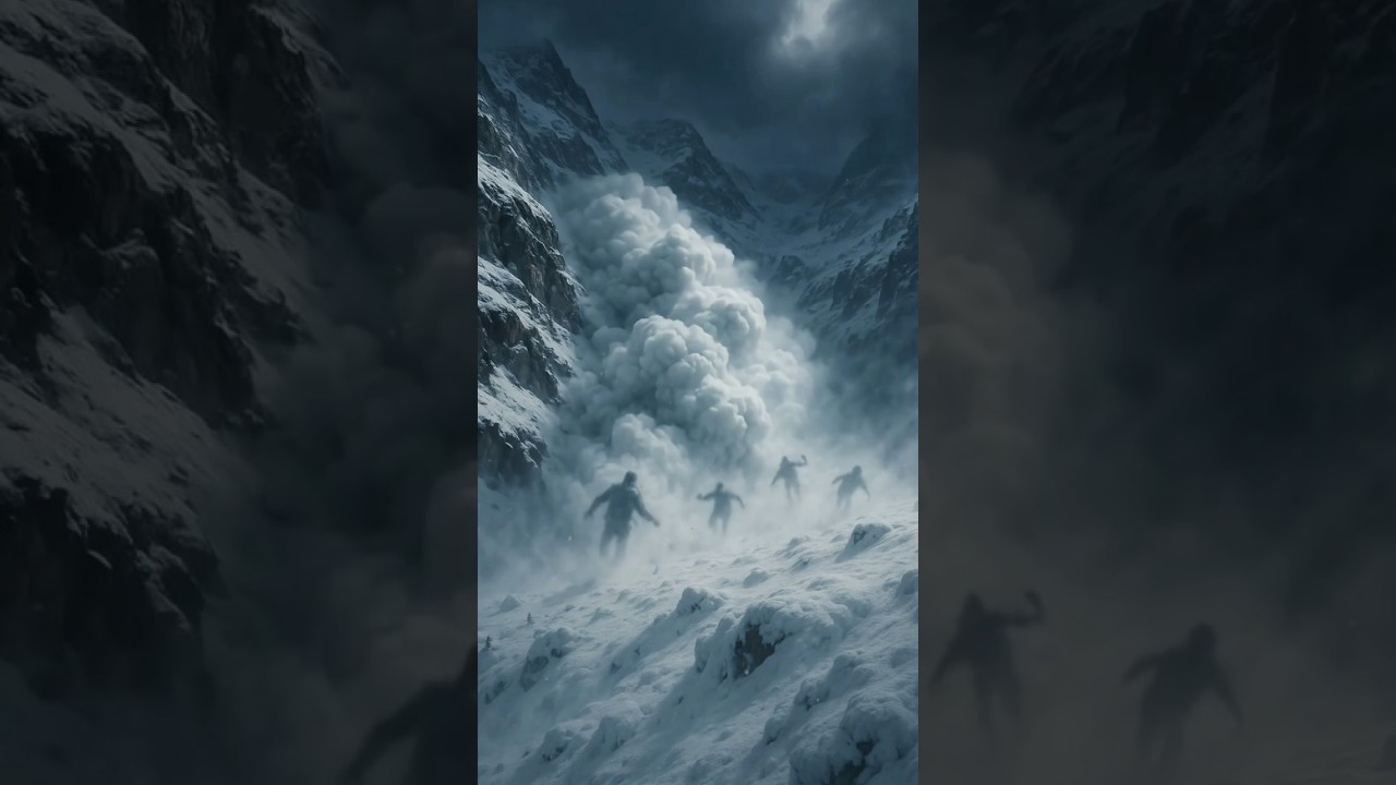 Nepal Army’s Emotional Himalayan Rescue Mission | Heart-Touching AI Generated Short | 