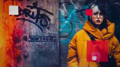 Dynamic Slideshow  -  Best After Effects Templates Project Files 2018