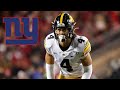 Dane Belton Highlights | Welcome to the New York Giants 🔥