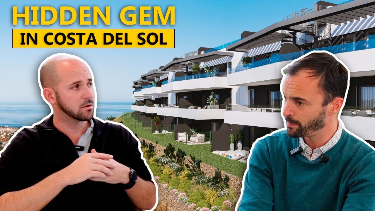 Hidden gem in Costa del Sol. New Development with best sea views under 400k. Bali by Kronos Homes.