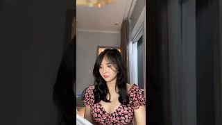 Lucy Như Thảo Livestream Khoe Ngực Cực Khủng