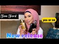 Tom Ford Black Orchid Parfum (2020) Vs. Original Black Orchid (FRAGRANCE COLLECTION 2020)