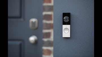 Control4 Chime - Smart Doorbell