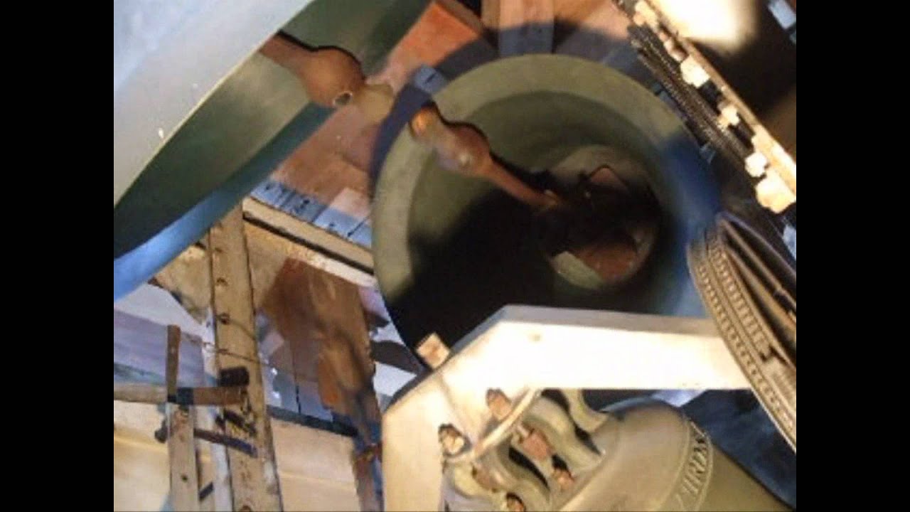 TRUBSCHACHEN (CH - BE): Ref. Kirche: Plenum