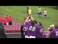 UW-Whitewater baseball dogpile: 2014 Division III World Series