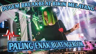 Dj breakbeat terbaru 2024 full bass | Paling enak buat NGEROOM‼️