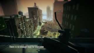 Battlefield Zombie Sniper screenshot 1