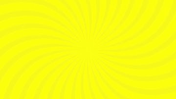 Yellow Spiral Effect Background Animation | Animated Background | Free Stock Footage