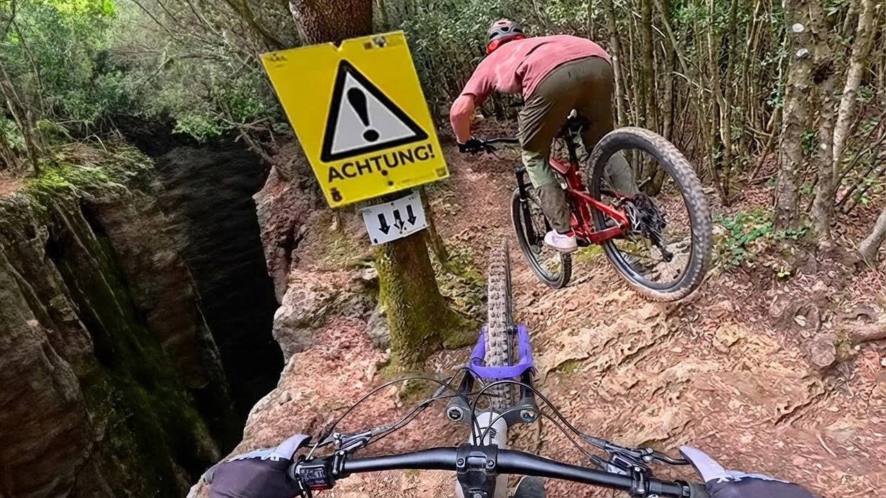 Gemeinsam auf den schönsten Mountainbike-Trails rund um Massa Marittima unterwegs