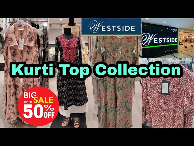Buy Red Kurtas Online in India at Best Price - Westside