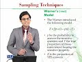 STA632 Sampling Techniques Lecture No 153