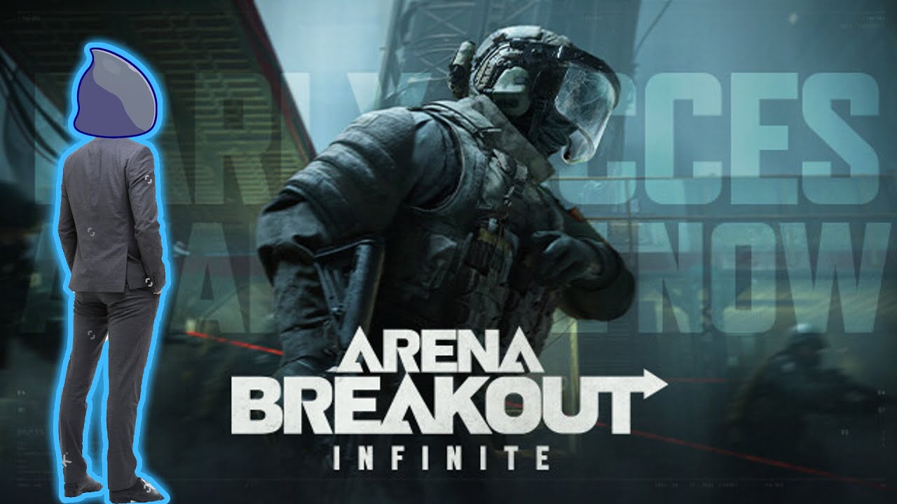 Arena Breakout Infinite Test Stream - YouTube