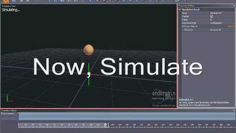 Keyframing in Endorphin - The basics