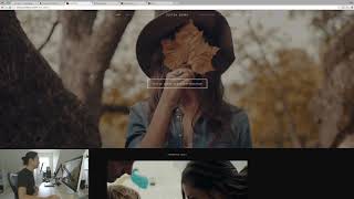 3 Tips for Creating a Cinematography Portfolio Website - 5 Examples