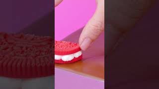 Десертный торт Орео и савоярди oreo ladyfingers dessert