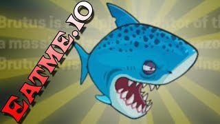 ЗУБАСТАЯ АКУЛА ТРЕТИЯ ЭВОЛЮЦИЯ АКУЛЫ - Eatme.io Hungry fish fun game ЗУБАСТАЯ АКУЛА ТРЕТИЯ ЭВОЛЮЦИЯ АКУЛЫ - Eatme.io Hungry fish fun game