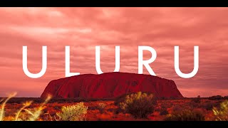 Journey to Uluru - Teaser: An Epic Adventure through the Australian Outback with RAD Films