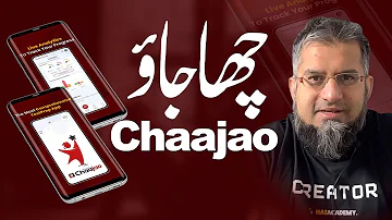 Chaajao | چھا جاؤ | Zeeshan Usmani | Azfar ul Haq