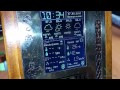 Климатический монитор Смотрителя Убежища в стилe Fallout на ESP8266