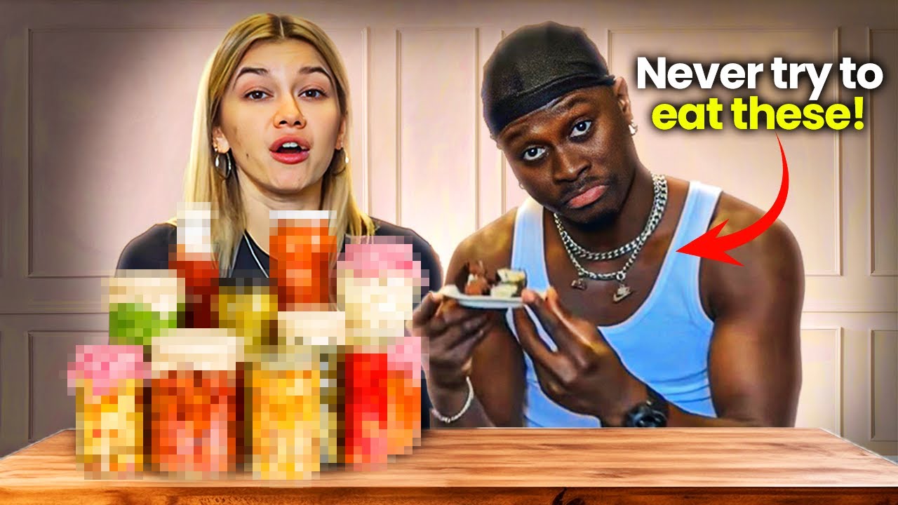 5 RUSSIAN SNACKS YOU NEED TO AVOID AS A FOREIGNER