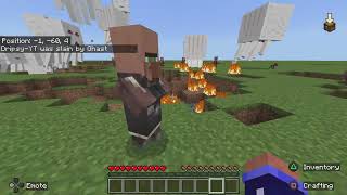 Average Spawn in Minecraft