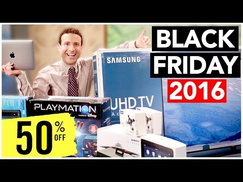 Video: Beste Black Friday-deals Bij Very