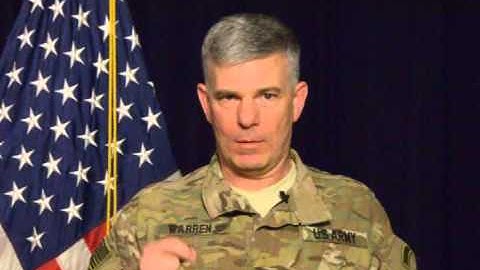 Apr. 20, 2016: Combined Joint Task Force - Operation Inherent Resolve Pentagon Press Corps briefing