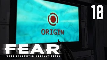 F.E.A.R. First Encounter Assault Recon: Interval 9 - Incursion - Lapdog