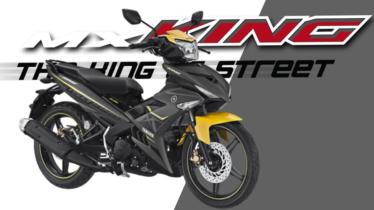 Yamaha Mx King 150