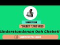SAMKISTAR- CHEBETI (OFFICIAL LYRIC VIDEO TRAILER)