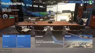 MSFS 2024 | Testing out Career mode for Sim Update 3 Beta