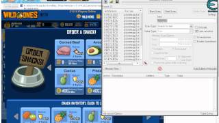 hack del kiwi con el cheat engine
