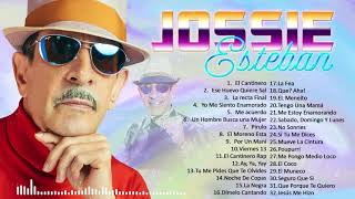 Jossie Esteban  Mix Merengue Para Bailar  Los Mayores xitos De Jossie Esteban