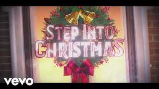 Elton John - Step Into Christmas (Lyric Video) chords