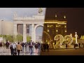 Москва Двухсезонная (Май и декабрь 2021, Canon EOS M RAW Magic Lantern)