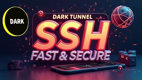 Set Up SSH Servers on Dark Tunnel VPN