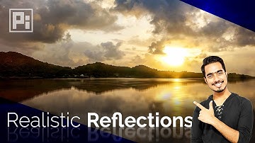 How to Create Realistic Water Reflections in Photoshop