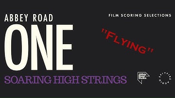 Soaring High Strings plays "Flying" from "E.T."