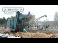 Dechentreiter JD 270 S • Wheat harvest | Agrarvolution Praxis