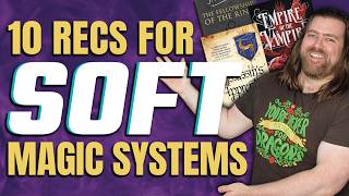 Soft Magic Systems - 10 Reading Recommendations screenshot 1