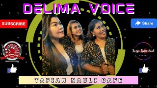 Download Lagu Yang Penting Happy ( COVER ) - DELIMA VOICE - TAPIAN NAULI CAFE MP3
