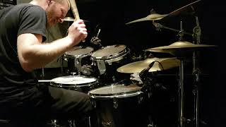 Icepick - Violent Epiphany (drum cover)