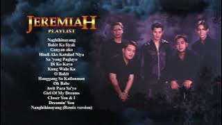 Batang 90's The Best of Jeremiah