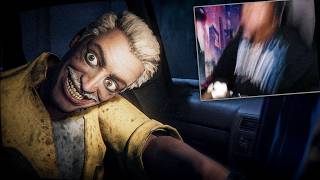 WHAT DO YOU MEAN THERE'S A SERIAL KILLER IN MY CAB?!